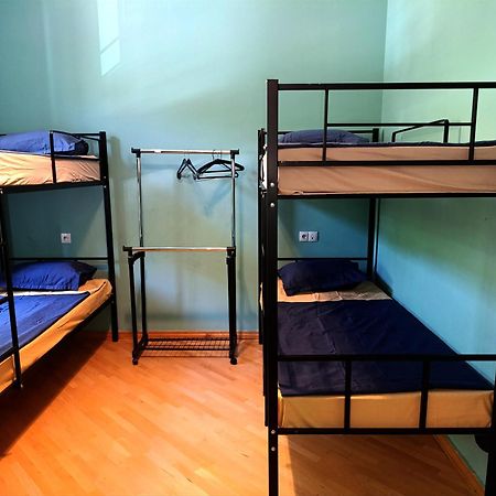 J Square Hostel Tbilisi Exteriér fotografie