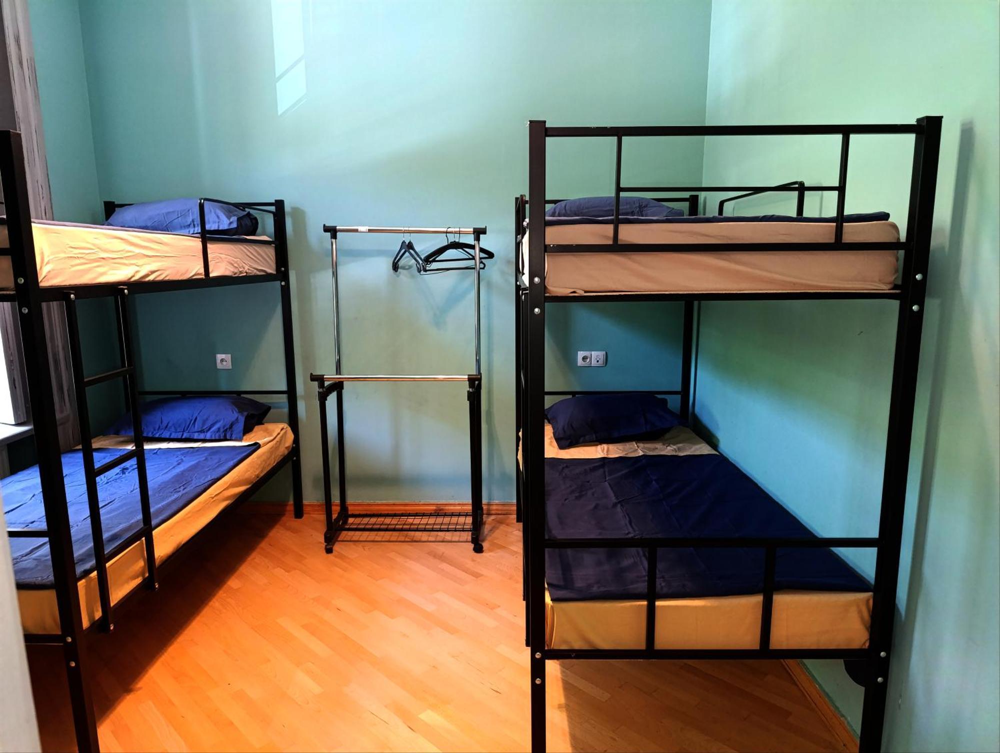 J Square Hostel Tbilisi Exteriér fotografie