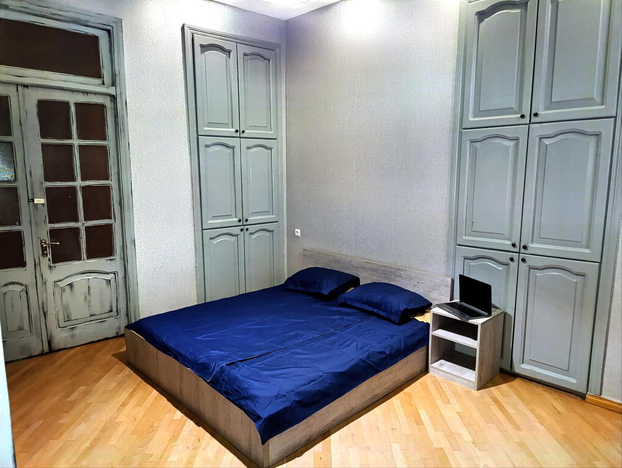 J Square Hostel Tbilisi Exteriér fotografie
