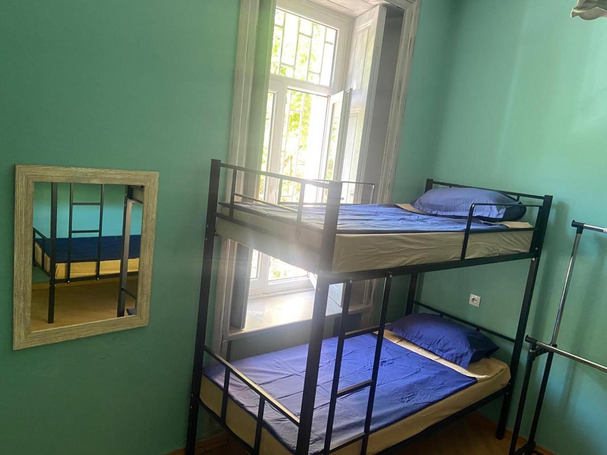 J Square Hostel Tbilisi Exteriér fotografie
