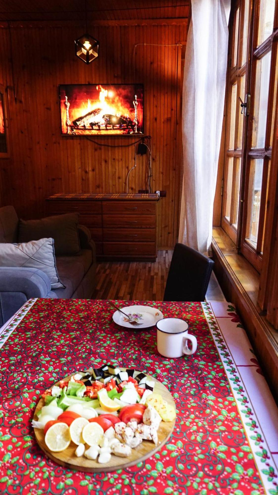 J Square Hostel Tbilisi Exteriér fotografie