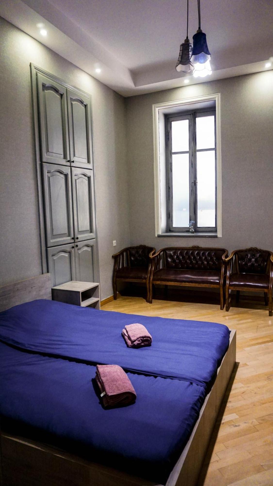 J Square Hostel Tbilisi Exteriér fotografie
