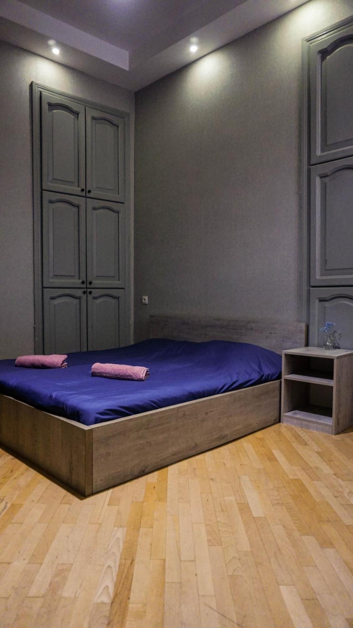 J Square Hostel Tbilisi Exteriér fotografie