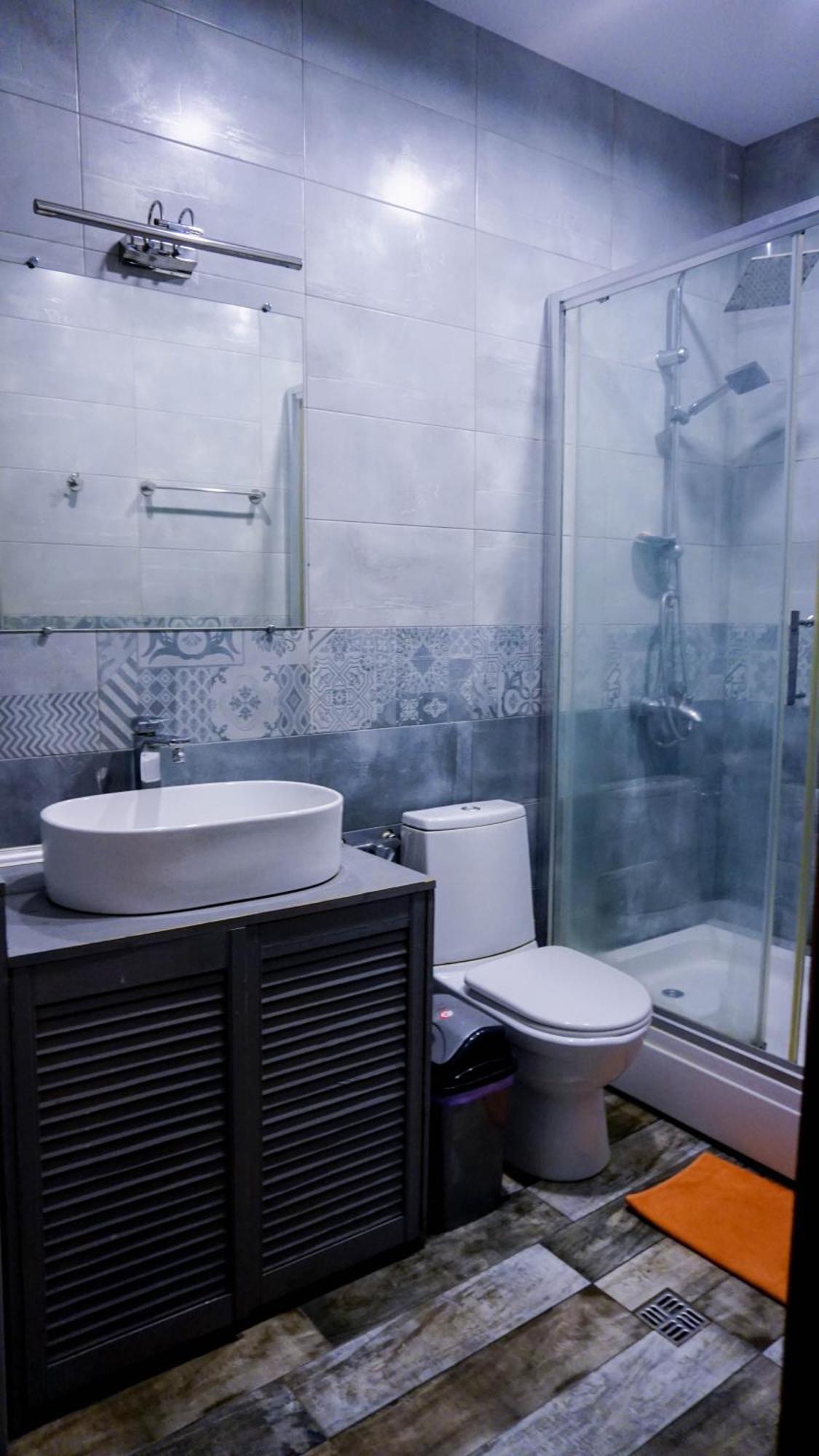 J Square Hostel Tbilisi Exteriér fotografie